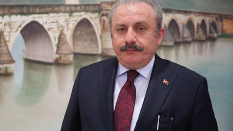 Mustafa Şentop yeniden Meclis Başkanı seçildi