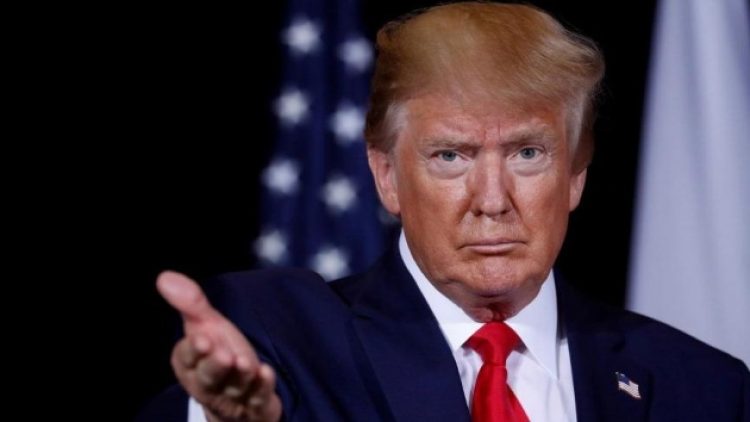 Trump, ABD’yi resmen Dünya Sağlık Örgütü’nden çekti