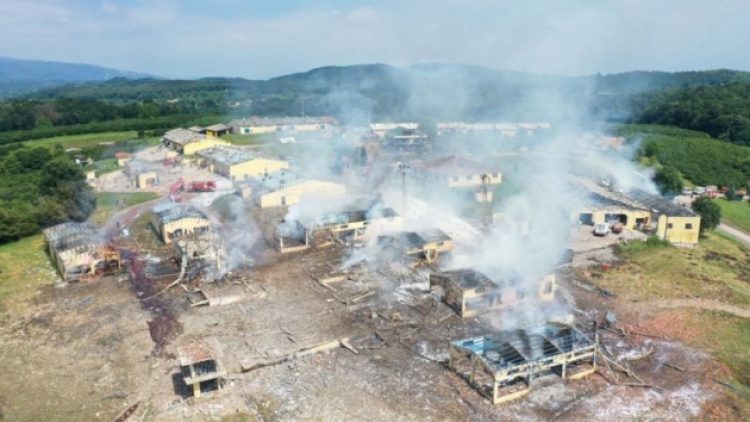 İş güvenliği uzmanı: İşçiler burası patlayacak, bir şey yapın diyordu