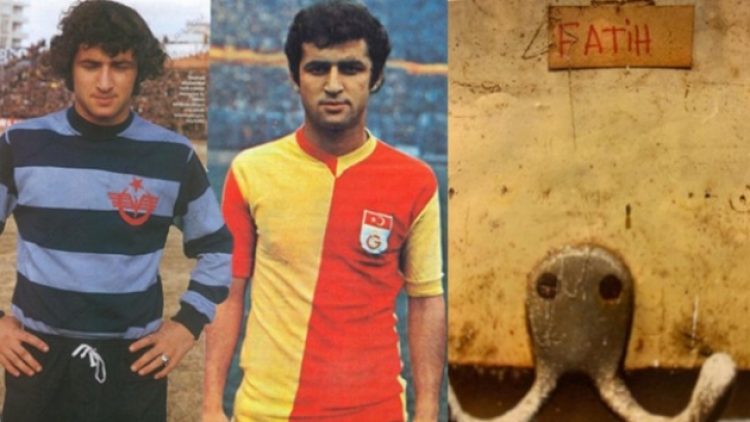 Fatih Terim için 46 yıllık paylaşım