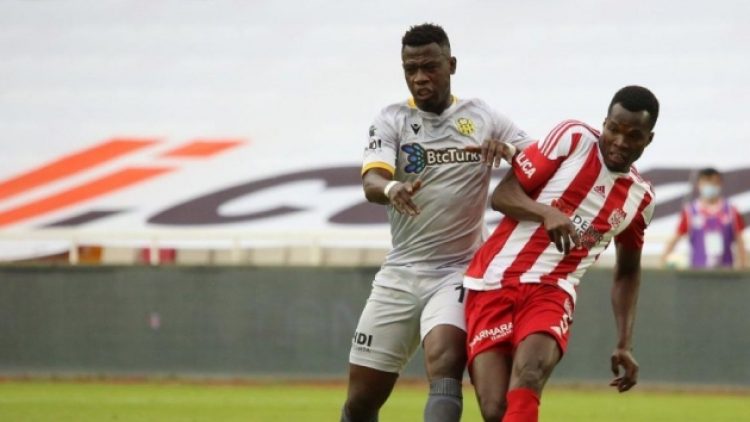 Sivasspor 0-1 Yeni Malatyaspor