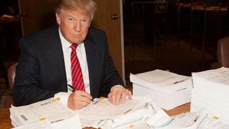 Yüksek Mahkeme: Trump’ın vergi kayıtları incelenebilir