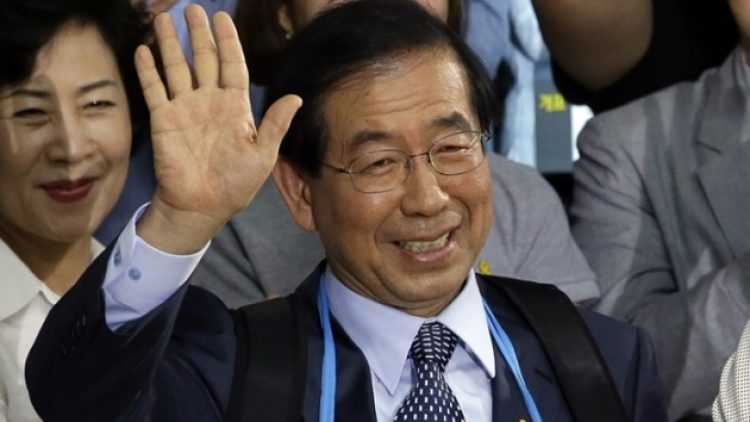 Kayıp olan Seul Belediye Başkanı’nın cesedi bulundu