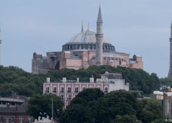 UNESCO Ayasofya için üzüntüsünü bildirdi