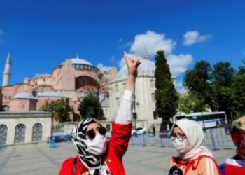 Ayasofya’nın camiye dönüştürülmesi kararı ABD’yi hayal kırıklığına uğrattı