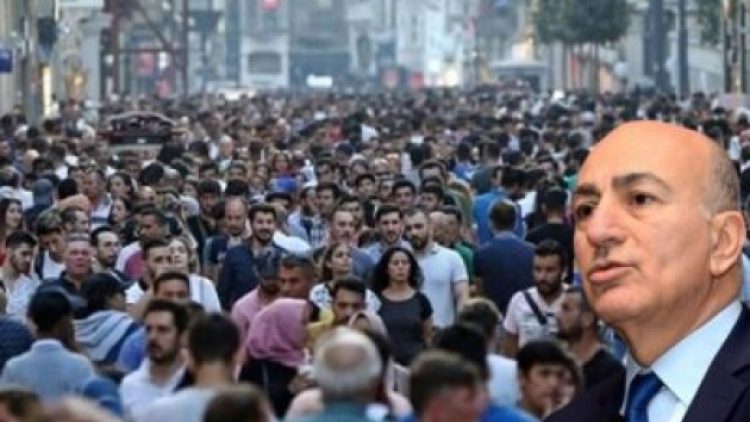 ‘Türkiye’deki gerçek işsizlik rakamı yüzde 24,6’