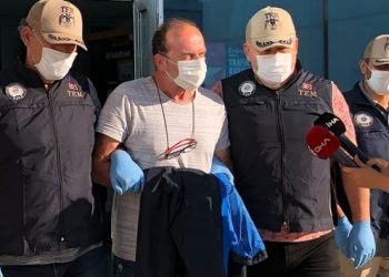 Semiha Yıldırım’a hakaret eden Levent Özeren tutuklandı, Akşener özür diledi