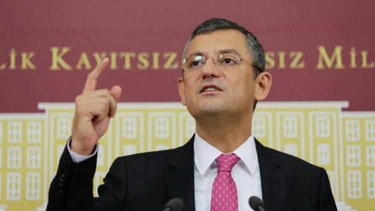 CHP’den havai fişeklerin yasaklanması için kanun teklifi