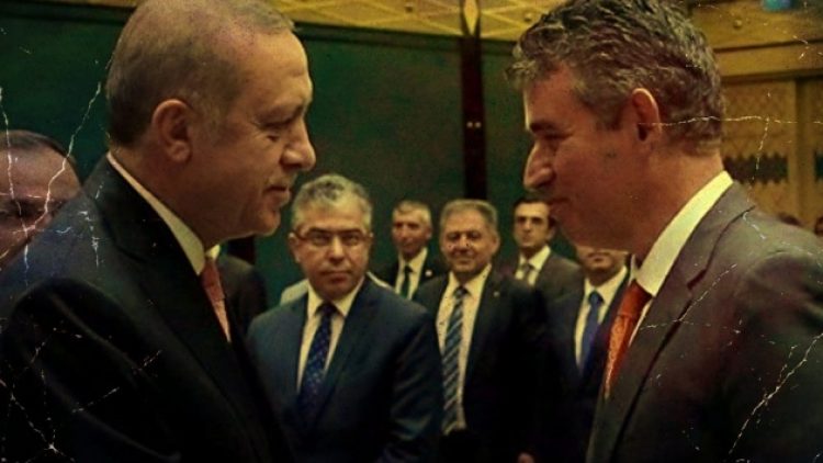 Barolar Birliğinde Feyzioğlu depremi