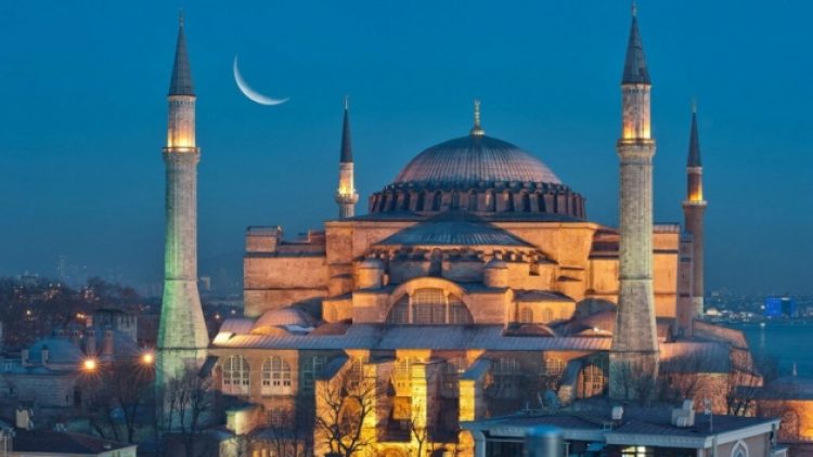 Cumhurbaşkanlığı davada Ayasofya’nın müze olduğunu savunmuş