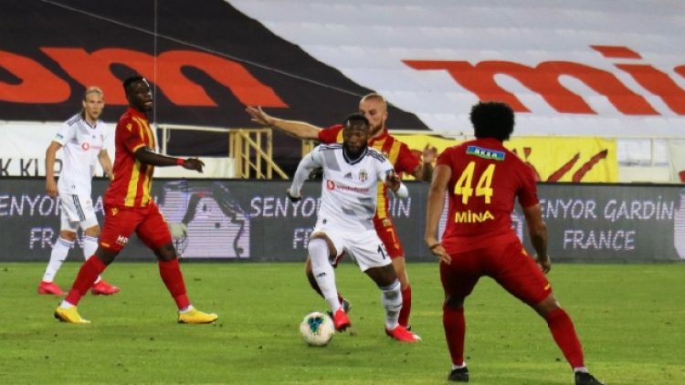 Beşiktaş, Yeni Malatyaspor’u ateş hattına attı!