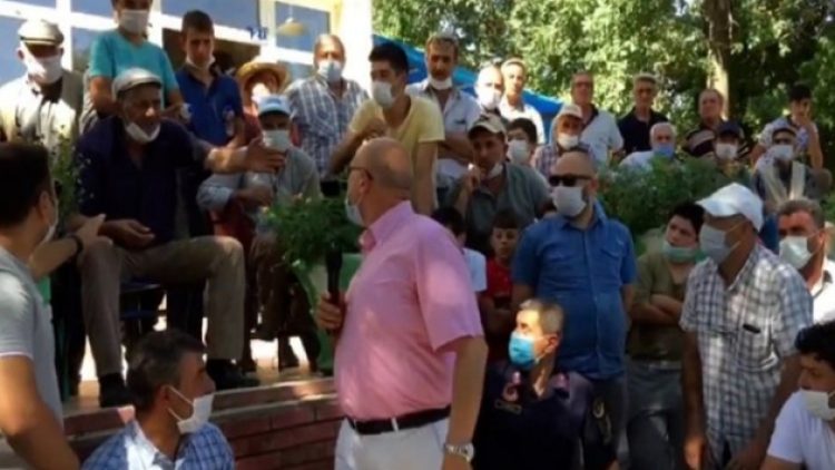 Vatandaşa ‘Terbiyesizlik yapma lan’ diyen kaymakam terfi etti