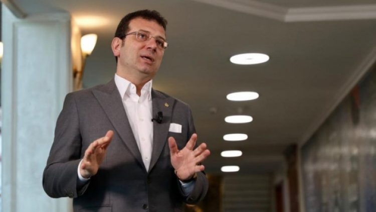 İmamoğlu: Kanal İstanbul’un bir gecede planlanması ihanettir