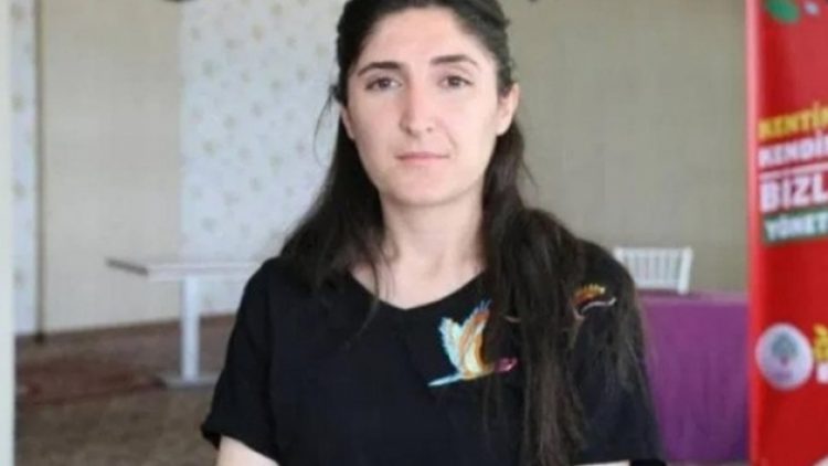 Yerine kayyım atanan HDP’li Betül Yaşar tutuklandı