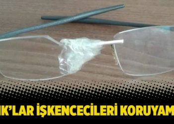KHK’lar işkencecileri koruyamaz