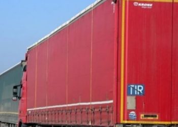 Almanya’da bir TIR’da 24’ü Türk 31 kaçak göçmen yakalandı