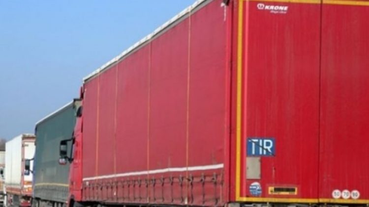 Almanya’da bir TIR’da 24’ü Türk 31 kaçak göçmen yakalandı