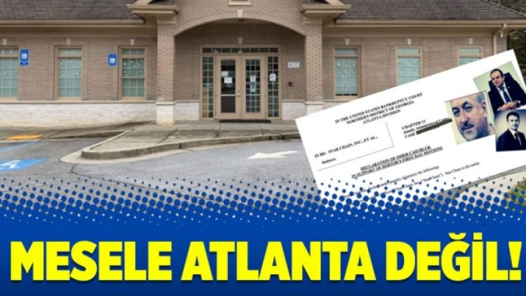 ‘‘GÜNDEM DIŞI’ çünkü konu hiç bir açıdan gündem olmayı hak etmiyor’