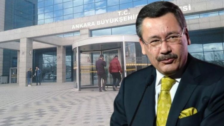 Melih Gökçek belediye kantinini yok pahasına kiraya vermiş!