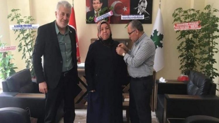 AKP’den istifa edip Gelecek Partisi’ne geçtiler