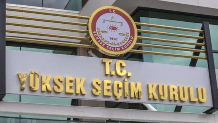 Yeni bir parti kuruluyor! Dilekçesi verildi