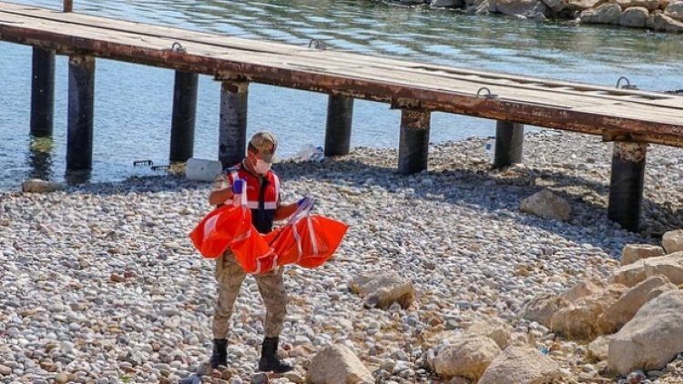 Van Gölü faciasında kaçakçının ifadesi ortaya çıktı!