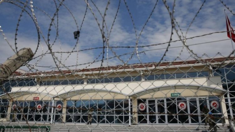 Marmara’daki cezaevlerinde hak ihlalleri: Ceza içinde ceza