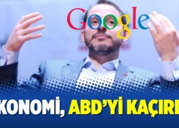 Ekonomi, ABD’yi kaçırdı