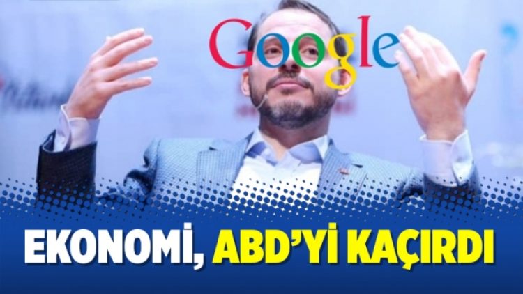 Ekonomi, ABD’yi kaçırdı