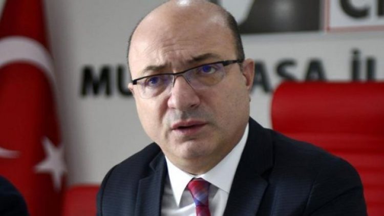 Cihaner CHP Genel Başkanlığı’na adaylığını resmen açıkladı