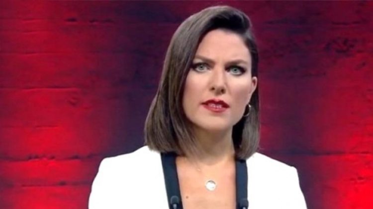 Ece Üner, ‘Gömmeye saçının kılını bırakmam’ tehdidine yanıt verdi