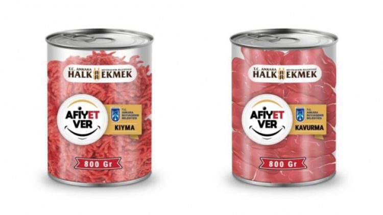 Mansur Yavaş, Kurban Bayramı için ‘Afiyet Ver’ kampanyası başlattı