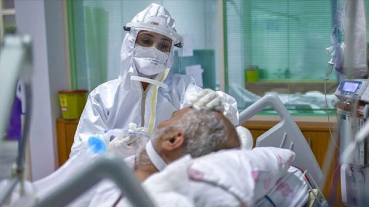 Türkiye’de salgında can kaybı 5 bin 613’e çıktı