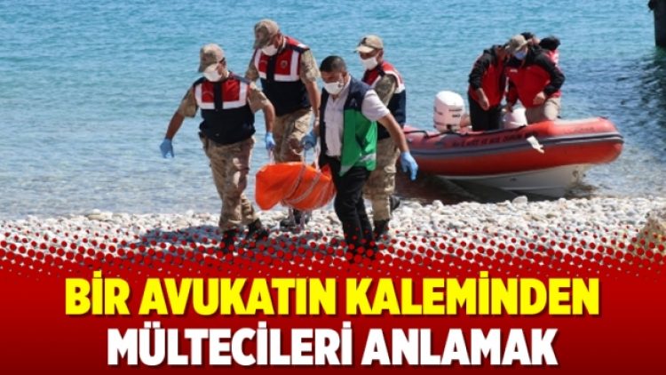 Bir avukatın kaleminden mültecileri anlamak