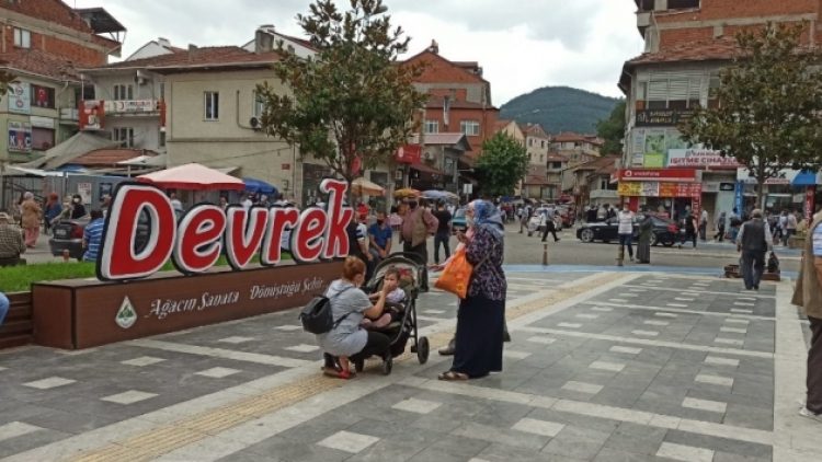 Devrek’te alarm: ‘Bebekler de bile korona görülüyor’