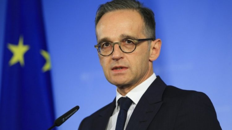 Almanya Dışişleri Bakanı: Artık Türkiye’ye silah satmıyoruz