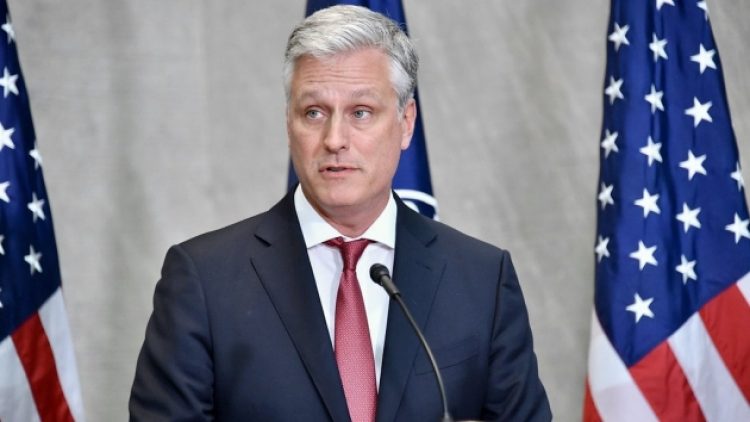 Trump’ın Ulusal Güvenlik Danışmanı koronavirüse yakalandı