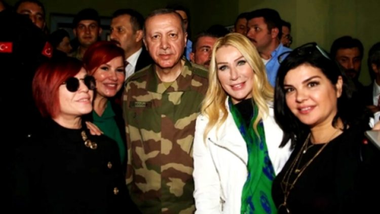 Seda Sayan’dan Erdoğan’a sosyal medya sansürü için teşekkür