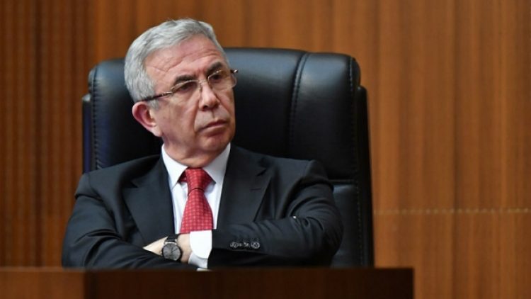 Ankara Valiliği, belediyenin topladığı yardım paralarını gasp etme kararı aldı