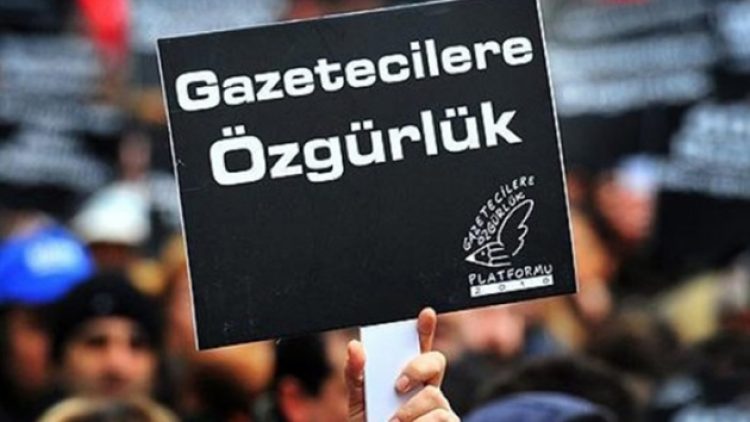 Bir ayda 60 gazeteci hakim karşısına çıktı