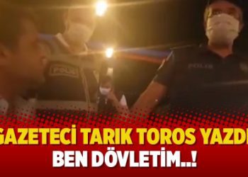 Tarık Toros yazdı: Ben dövletim..!
