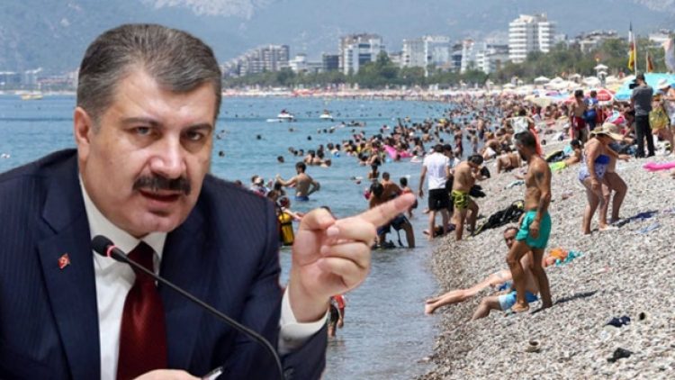 ‘Birinci dalga sahile indi’