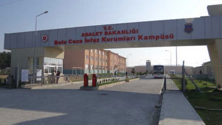 Bolu Açık Cezaevinde 50 kişi karantinaya alındı