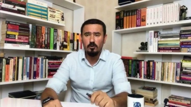 Gazeteci Gökhan Özbek‘in evine sabaha karşı polis baskını