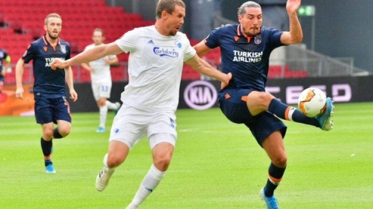 Başakşehir, Avrupa’ya veda etti