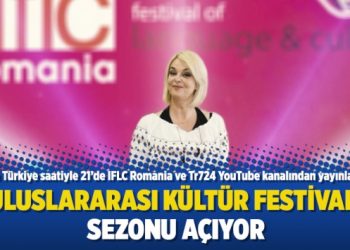 Uluslararası Kültür Festivali sezonu açıyor