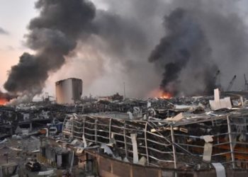 Lübnan’daki patlamada ‘dış müdahale’ olasılığı incelenecek