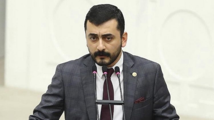 CHP’li Eren Erdem’e hırsızlık şoku! Evinde uyurken soyuldu