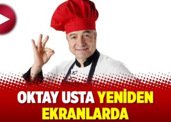 Oktay Usta yeniden ekranlarda
