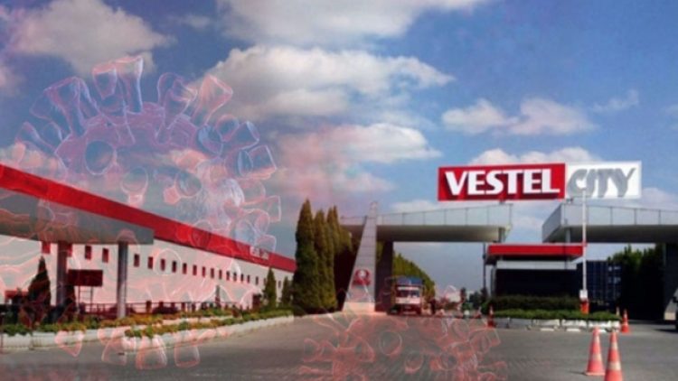 ‘VESTEL’de 17 işçi yaşamını yitirdi, vaka sayısı bin’